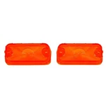 Dynacorn L68N Parking Lamp Lens, 1968 Chevelle, Pair. Fixed Price $39.99.
