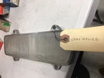 C9MY15A215B 1969 Mercury Full Sizes Left Side Marker With Headlight Cover. Fixed Price $39.00.