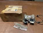 Nos Ford D2WY-13201-A Cougar Front Turn Signal Housing D3WB-13216-AA Lens. Fixed Price $120.00.