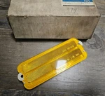1974 Oldsmobile Delta 88 Front Left Amber Side Marker Light Nos Oem Gm. Fixed Price $85.00.