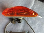 Mercedes W107 New Euro (right) Cat Eye Corner Blinker Assembly. BOSCH#0311361002. Fixed Price $350.00.