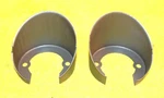 1965 1966 Mustang Fastback Convertible Gt Shelby Orig L+r Parking Lamp Retainers. Fixed Price $79.00.