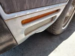 79 Lincoln Continental Oem Fender Marker Turn Signal Light Assembly W/bezel Left. Fixed Price $299.99.