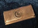 1949 Plymouth Parking Light Lens Genuine Glass PL626 Nos Lynx Eye. Fixed Price $72.00.