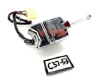 Vintage Original Yankee Turnflex 730 / 736 Chrome Signal Switch C37-53. Fixed Price $84.95.