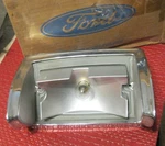 Nos 1973-1974 Ford Galaxie, Custom, Ltd Left Front Turn Signal Lamp Housing. Fixed Price $27.49.