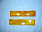 Parking Lamp Lens 1963 1964 Chevy Ii Nova 5954494 Guide 1Z Sae DP62- Right/ Left. Fixed Price $65.00.
