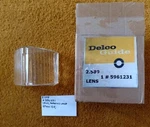 1969 Cadillac Signal/parking Lamp Lens Nos 5961231. Fixed Price $98.99.