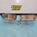 Pair Of Backup Lights Fits 1970 Oldsmobile F85 1186440. Fixed Price $50.00.