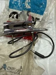 Nos Mopar 1968 Plymouth Satellite Bullet Light Turn Signal Left 2853693 See Pics. Fixed Price $89.99.