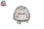 Porsche 356A 356B 356C Headlight Diffusor Lens Genuine 64463141101. Fixed Price $120.46.