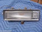 1969 Eldorado Right Side Fender Marker Light Photos Oem Used Cadillac. Fixed Price $160.65.