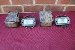 1946 1947 1948 Oldsmobile Nos Parking Lights. Fixed Price $400.00.