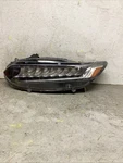 2021 2022 Honda Accord Left Lh Driver Side Headlight Oem Smoked Led 33150TVAA41. Fixed Price $289.00.