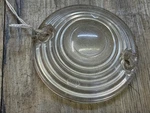 1954 Plymouth Belvedere Savoy (early) Nos Mopar Park/signal Light Lens 1540170. Fixed Price $55.00.