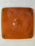 Signal-stat 9083 Amber Marker Lens Trailer Turn 4.5" Light SAE-STIPP2-77. Fixed Price $8.20.