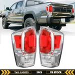Pair Tail Lights Brake Lamps For 2016-2023 Toyota Tacoma Lh Rh Driver Passenger. Fixed Price $59.99.