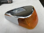 Oem German Vw Volkswagen Bug Hella Turn Signal Lens Driver Side 1970- 1979 1A. Fixed Price $39.00.