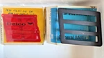 1970 Pontiac Catalina Bonneville: Nos Left Rear Side Marker Bezel And Lens. Fixed Price $59.95.