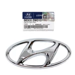 Genuine 863002W010 Trunk Tailgate "h" Emblem For Hyundai Santa Fe 2013-2018. Fixed Price $23.72.