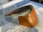 Nice Oem German Vw Volkswagen Bug Hella Turn Signal Lens Driver Side 1970- 1979. Fixed Price $49.00.