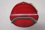 Vintage Tail Light Lens Fits 1957 Oldsmobile 88 (guide R3A-57). Fixed Price $16.99.