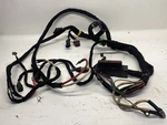 2004 International 4300 Chassis Wiring Harness 1833443C95 (555-11037). Fixed Price $125.00.
