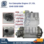 C7 C9 Engine Hydraulic Unit Injector Pump 319-0677 For Cat 325D 328D 329D 330D. Fixed Price $1240.88.