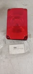 Red Stop & Tail Light, 8.5" X 5.25", 5801-9100-10 Tbb 127562 220410. Fixed Price $32.00.