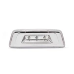 Pro Led 5321AC Kenworth Trapezoid Side Turn Marker Light With Chrome Bezel. Fixed Price $29.95.