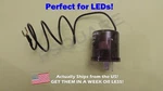 Led Friendly Electronic Turn Signal Flasher Ford 80 86 F100 - F350 Truck. Fixed Price $28.99.