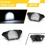 For Chevy Corvette C5 C6 C4 Impala Lumina Led Number License Plate Light Lamp. Fixed Price $15.19.