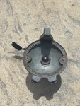 1970-74 Dodge Challenger Body Mopar Front Parking Light Left Assembly. Fixed Price $65.00.