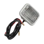 Lucas L798 Reverse Lamp. Complete With Wiring Harness. Fixed Price $87.96.
