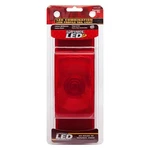 Optronics RVSTL60/61 Series Red Rectangular Surface Mount Led Tail Lights. Fixed Price $36.75.