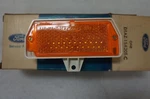 1971- 73 Ford Galaxie Ltd Side Marker Light Amber Nos D1AZ-15A201-C /RB3/. Fixed Price $25.99.