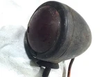 Vintage Old Rare Gm Guide R8 58 Motorcycle Auto Glass Brake Tail Light Lamp Usa. Fixed Price $72.00.