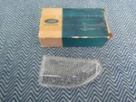 Nos 1969 1970 Ford Mustang Mach Boss 302 429 Gt Lh Parking Light Lens W "69". Fixed Price $99.99.