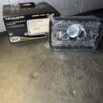 Trux TLED-H6 4" 6" Chrome Projector Headlight Low Beam. Fixed Price $249.99.