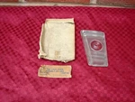 1942 Chevrolet Gm Parking Light Lens Rh 5933885. Fixed Price $25.00.