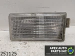 Oem 1979 Chevrolet El Camino 3.9L Front Park Light Turn Signal Left Driver Lh. Fixed Price $29.99.
