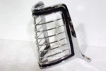73- 76 Lincoln Mark Iv Oem Turn Signal Cornering Light Chrome Bezel / Rh Side. Fixed Price $95.00.