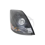 Front Headlight Headlamp For 2004-2018 Volvo Vn/vnl/vnm (black) Passenger Right. Fixed Price $182.00.