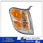 Turn Signal Light Lamp Assembly Front Right For Toyota Sequoia 2002 2003 2004. Fixed Price $81.69.