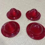 Original 1961-67 Corvette Tail Light Lens Guidex R1-58 Chevy 5948749. Fixed Price $74.95.