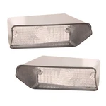 Parking Light Lens Pair 1970 Ford Car Made Usa. Fixed Price $94.95.