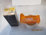 1964 Vintage Nos Pontiac Gm Delco Parking Lense Right Side Only. Fixed Price $39.00.