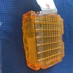 1972 Camino + Chevelle Wagon Nos Rh Turn Light Lamp Lens. Fixed Price $50.00.
