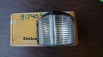 1971 Pontiac Part# 917403 Nos Lh Park Lamp For Catalina, Bonneville, Grand. Fixed Price $100.00.
