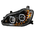 United Pacific 35743 Black 10 Led Headlight For 2013 2021 Kenworth T680, Driver. Fixed Price $328.04.